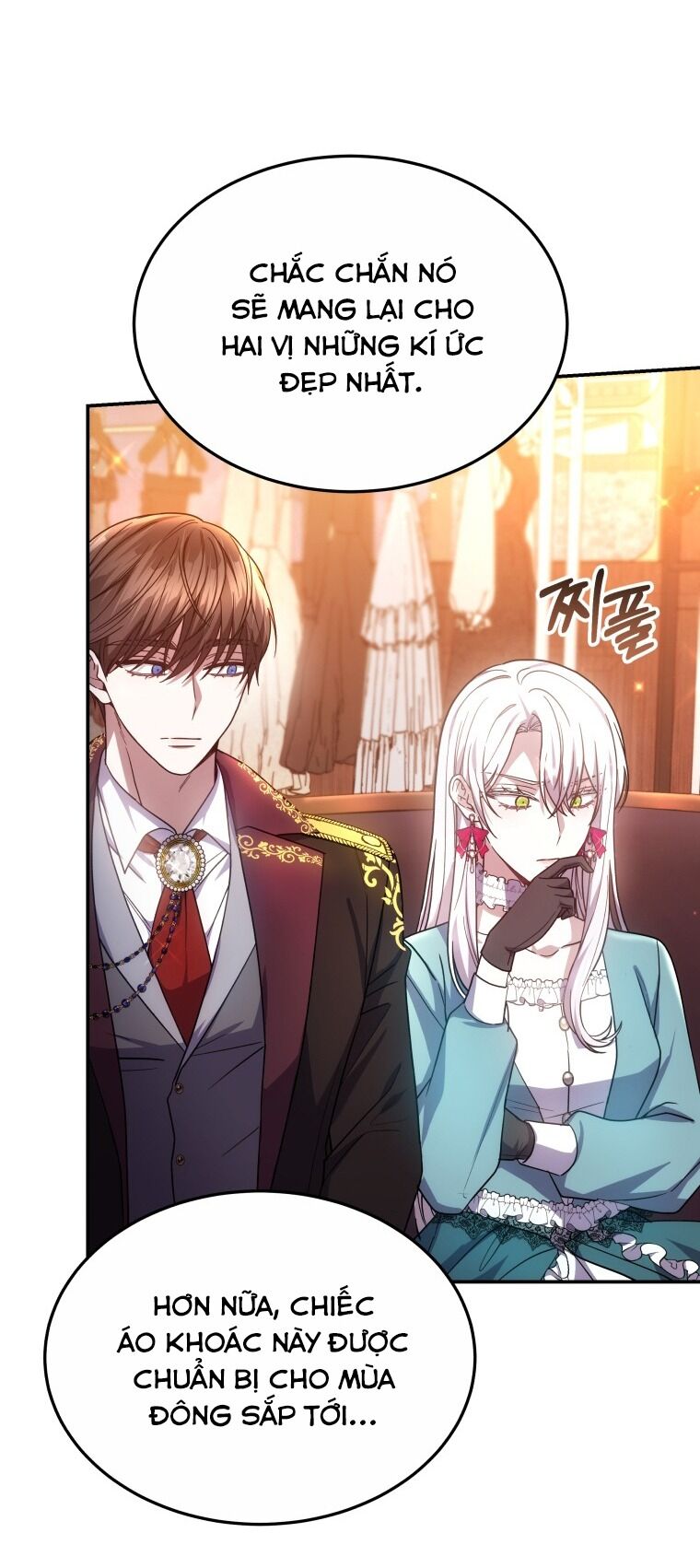 Cháu Trai Của Nam Chính Rất Thích Tôi Chap 45 - Next Chap 46