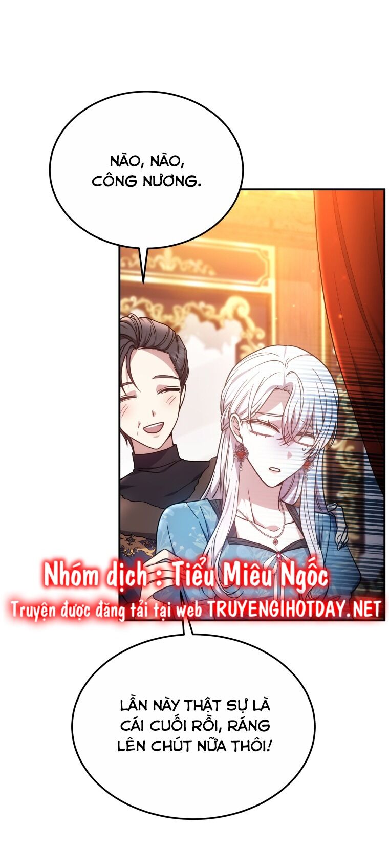 Cháu Trai Của Nam Chính Rất Thích Tôi Chap 45 - Next Chap 46