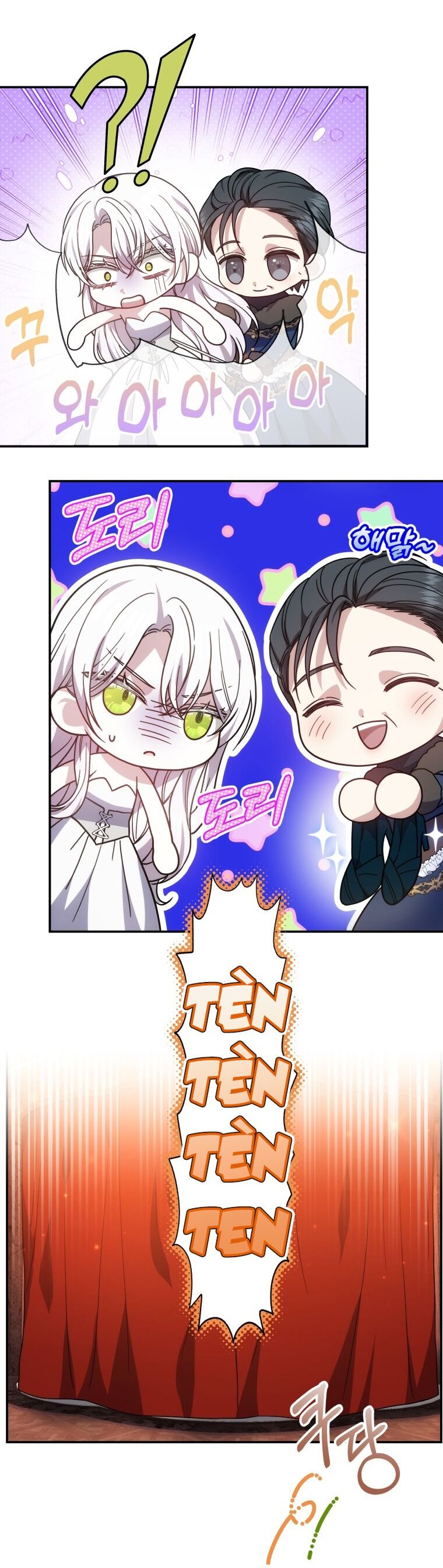 Cháu Trai Của Nam Chính Rất Thích Tôi Chap 45 - Next Chap 46