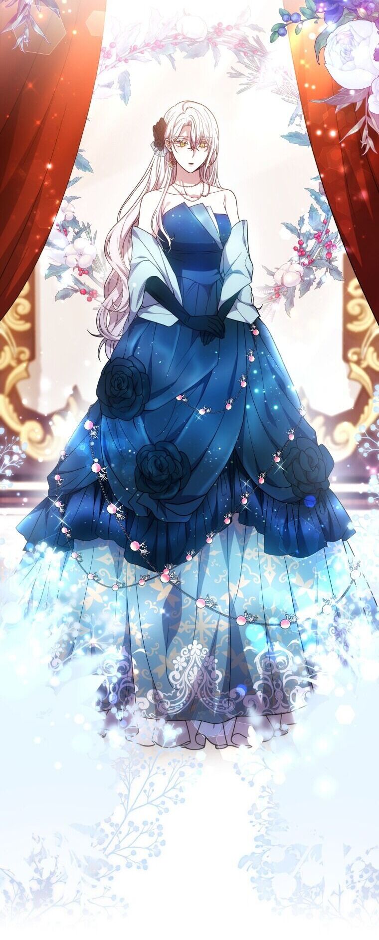 Cháu Trai Của Nam Chính Rất Thích Tôi Chap 45 - Next Chap 46