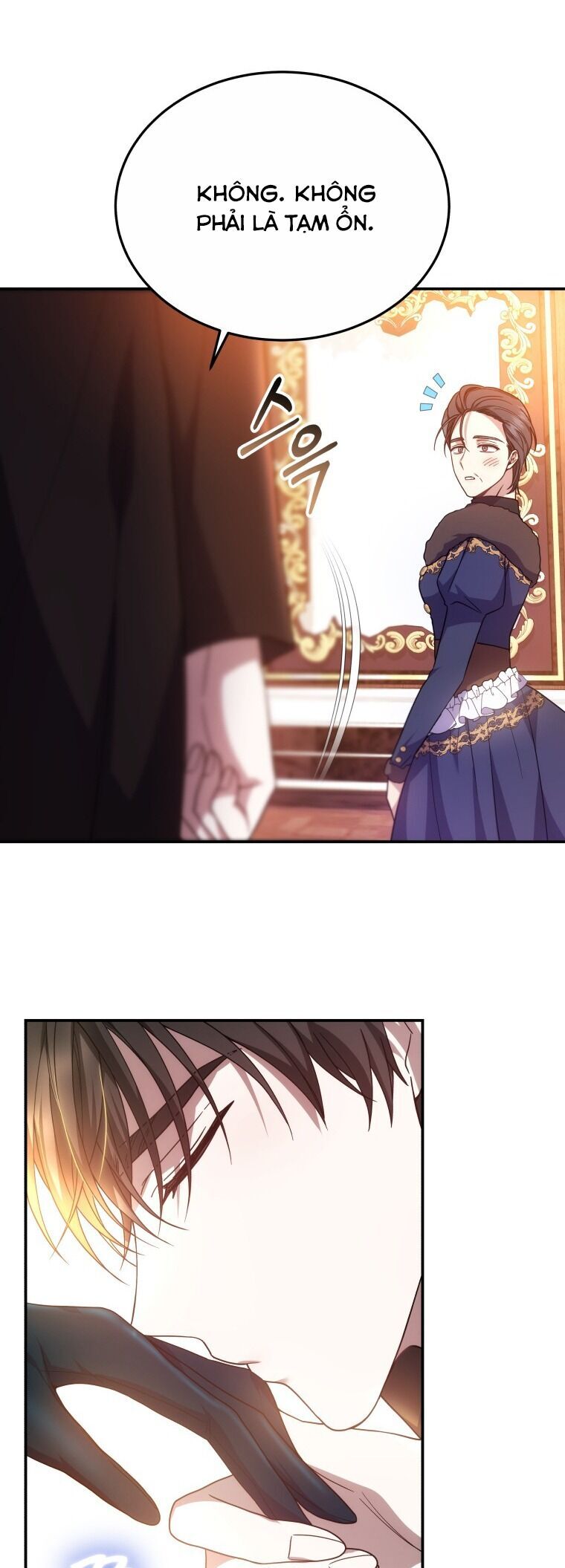 Cháu Trai Của Nam Chính Rất Thích Tôi Chap 45 - Next Chap 46