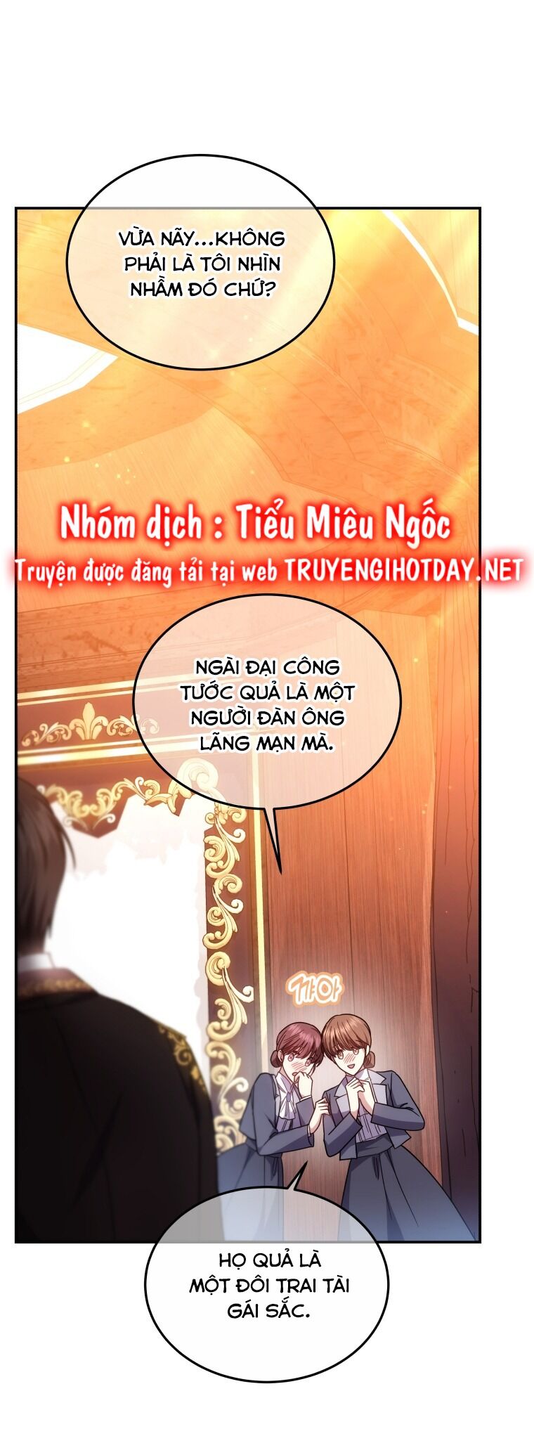Cháu Trai Của Nam Chính Rất Thích Tôi Chap 45 - Next Chap 46
