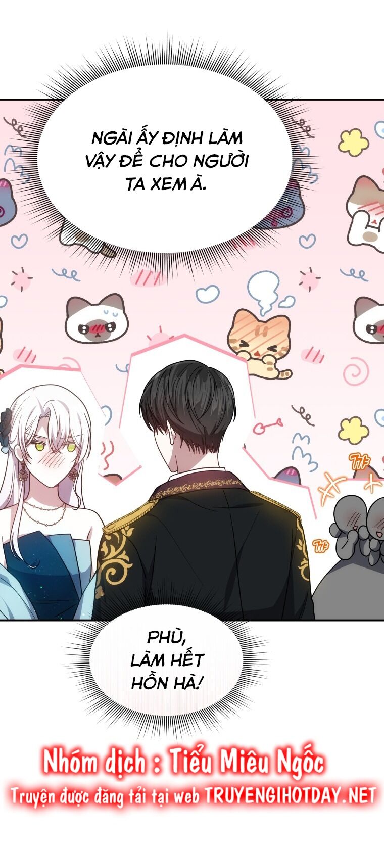 Cháu Trai Của Nam Chính Rất Thích Tôi Chap 45 - Next Chap 46