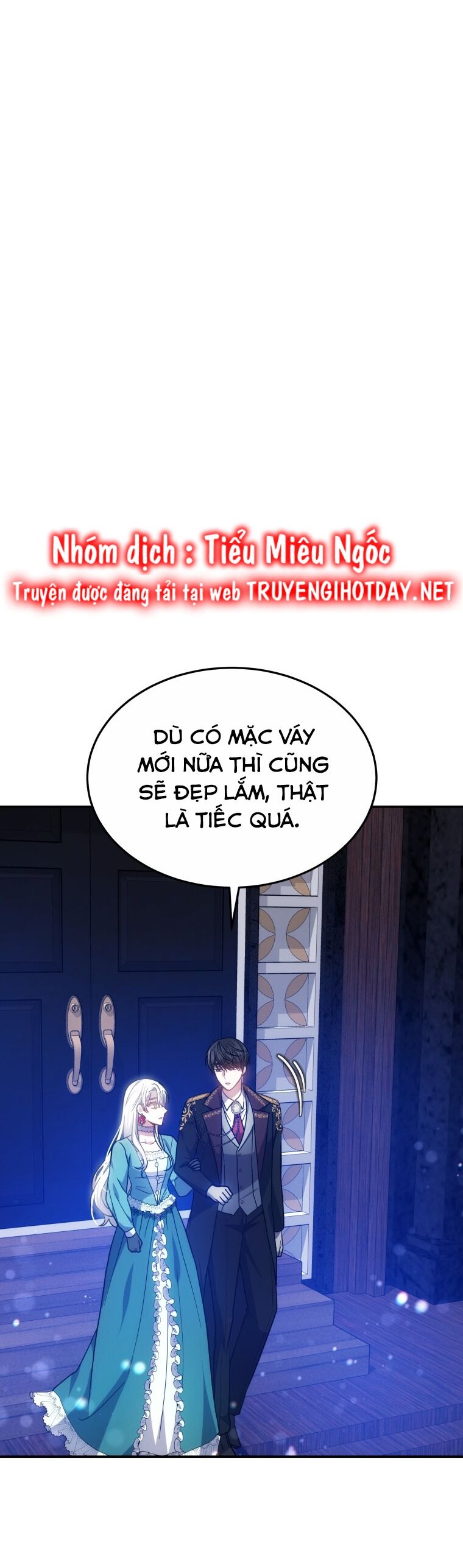 Cháu Trai Của Nam Chính Rất Thích Tôi Chap 45 - Next Chap 46