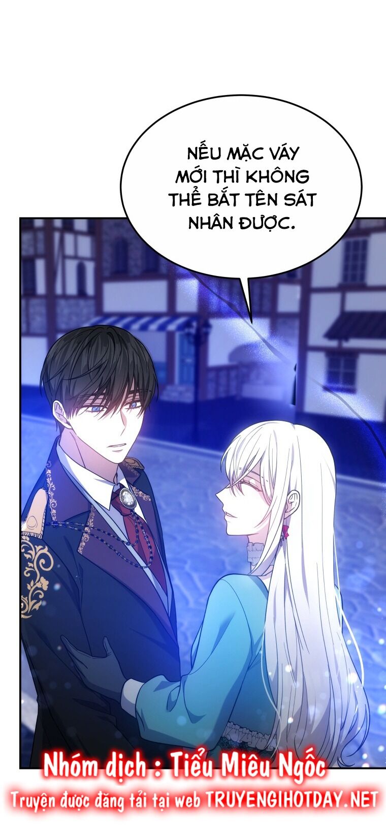 Cháu Trai Của Nam Chính Rất Thích Tôi Chap 45 - Next Chap 46