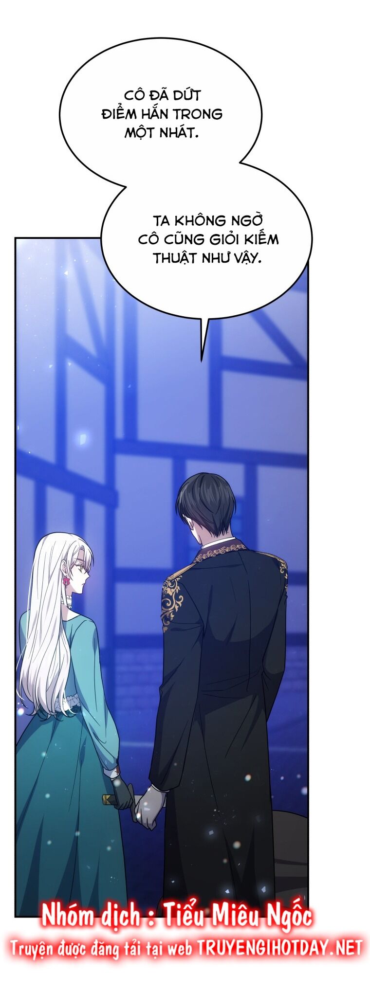 Cháu Trai Của Nam Chính Rất Thích Tôi Chap 45 - Next Chap 46