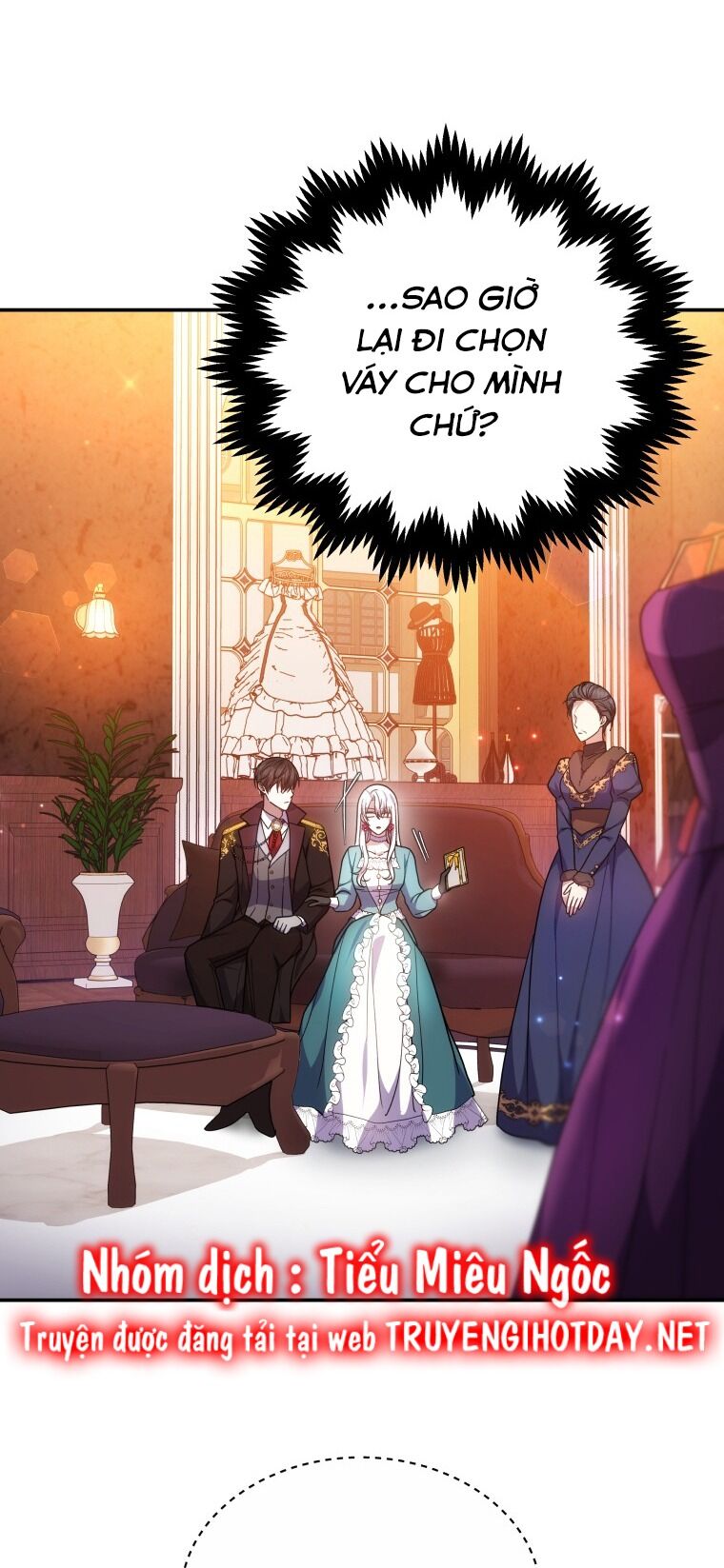 Cháu Trai Của Nam Chính Rất Thích Tôi Chap 45 - Next Chap 46