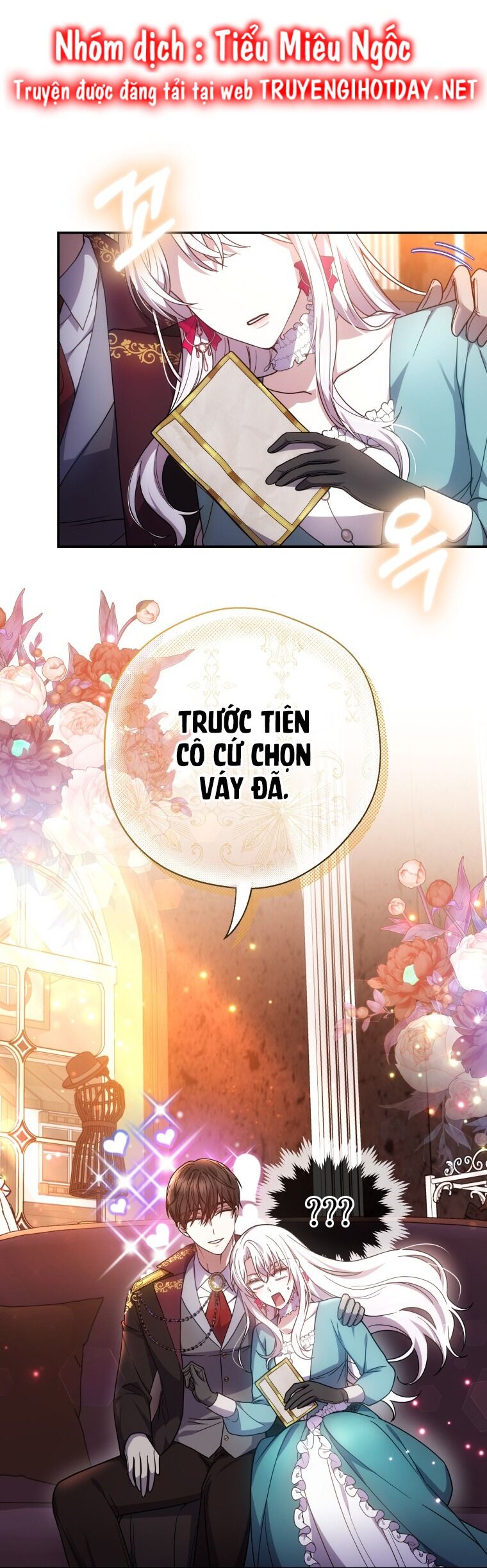 Cháu Trai Của Nam Chính Rất Thích Tôi Chap 45 - Next Chap 46