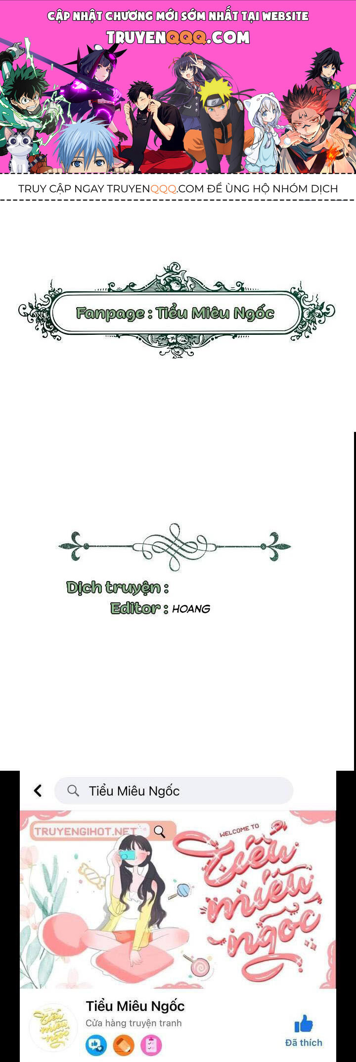 Cháu Trai Của Nam Chính Rất Thích Tôi Chap 61 - Next Chap 62