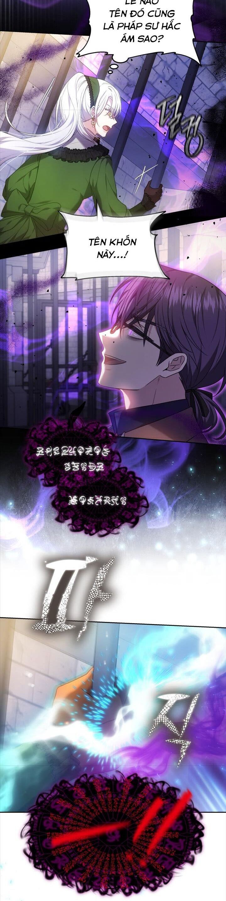 Cháu Trai Của Nam Chính Rất Thích Tôi Chap 61 - Next Chap 62