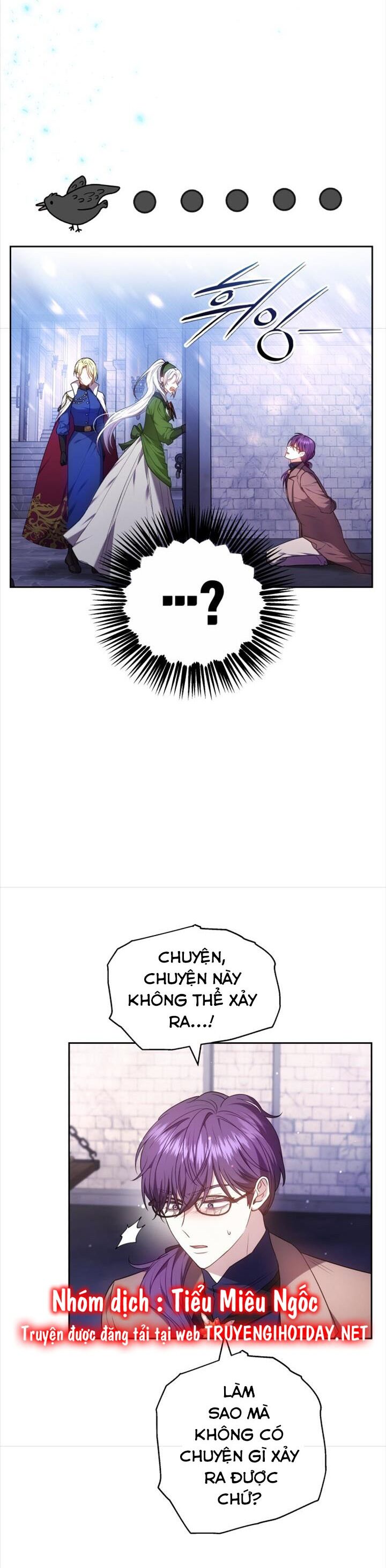 Cháu Trai Của Nam Chính Rất Thích Tôi Chap 61 - Next Chap 62