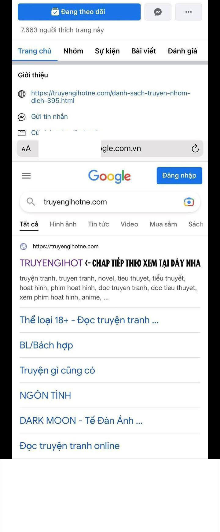 Cháu Trai Của Nam Chính Rất Thích Tôi Chap 61 - Next Chap 62