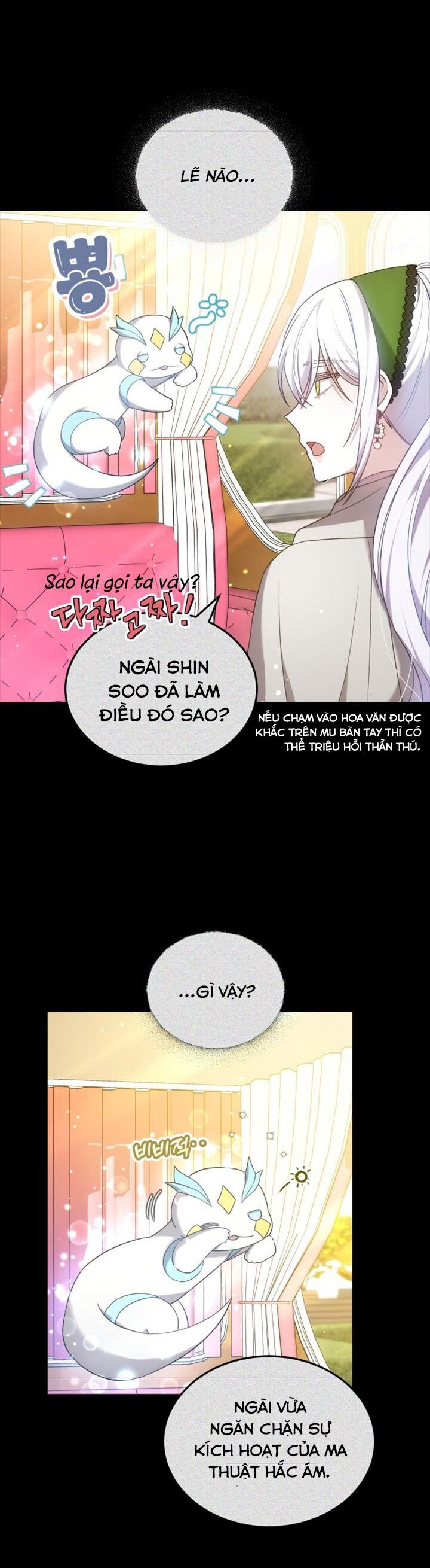 Cháu Trai Của Nam Chính Rất Thích Tôi Chap 61 - Next Chap 62