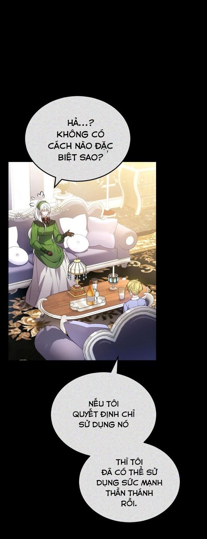 Cháu Trai Của Nam Chính Rất Thích Tôi Chap 61 - Next Chap 62