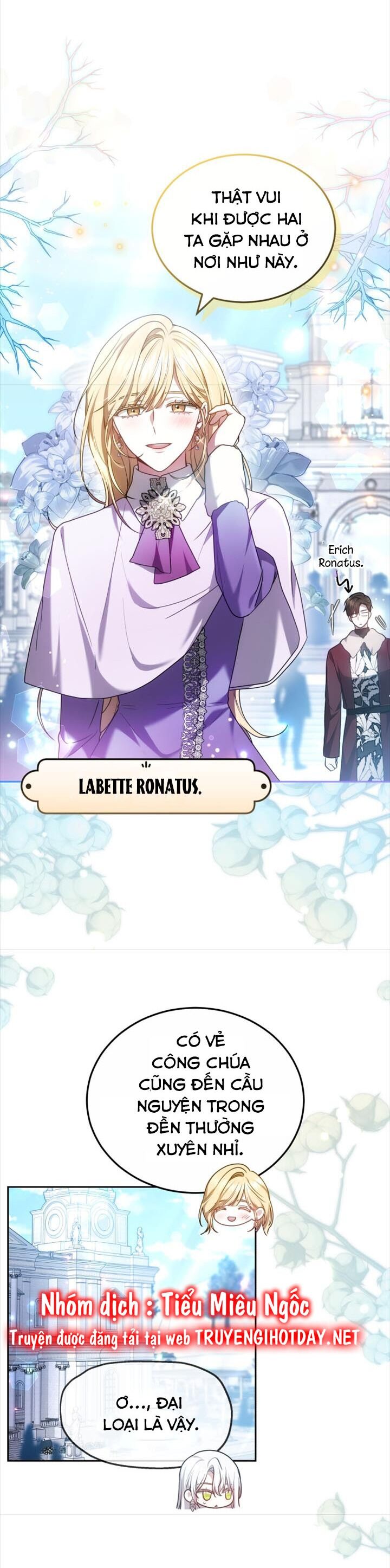 Cháu Trai Của Nam Chính Rất Thích Tôi Chap 61 - Next Chap 62