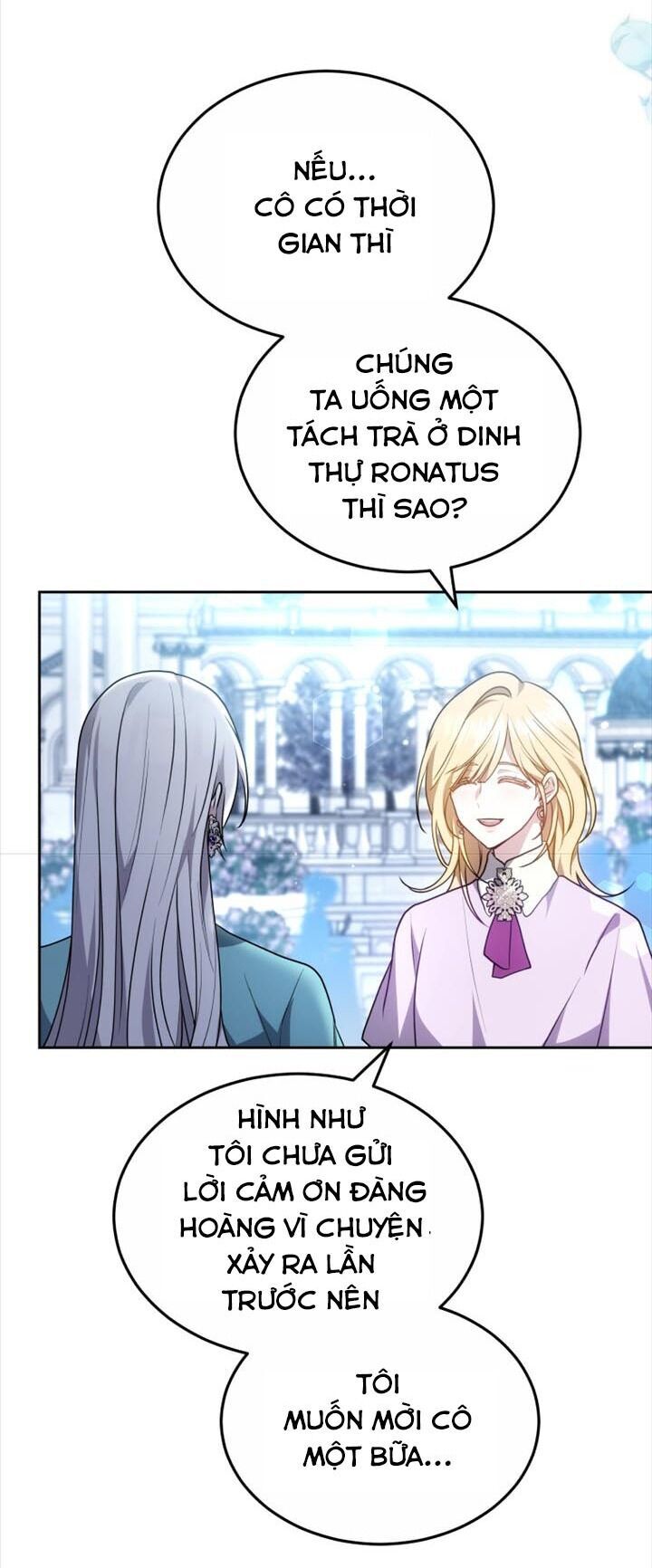 Cháu Trai Của Nam Chính Rất Thích Tôi Chap 61 - Next Chap 62