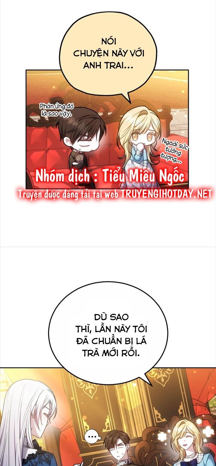 Cháu Trai Của Nam Chính Rất Thích Tôi Chap 61 - Next Chap 62