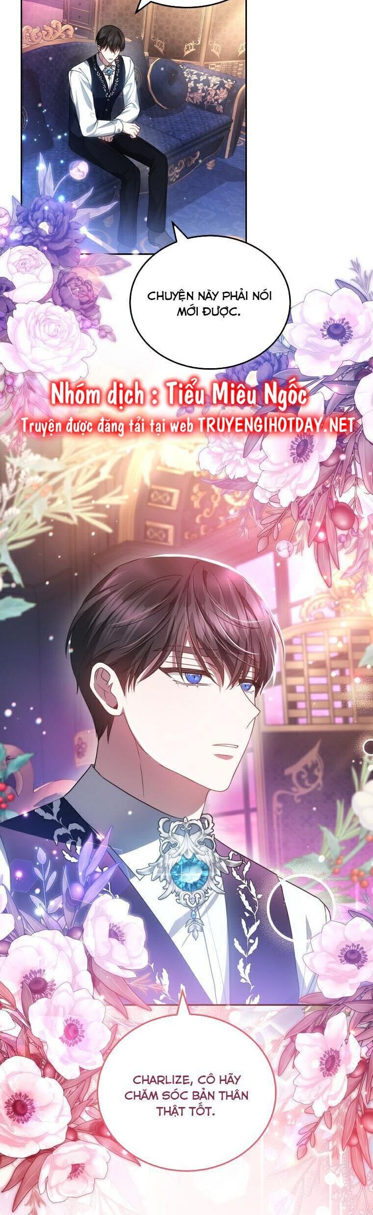 Cháu Trai Của Nam Chính Rất Thích Tôi Chap 62 - Next Chap 63