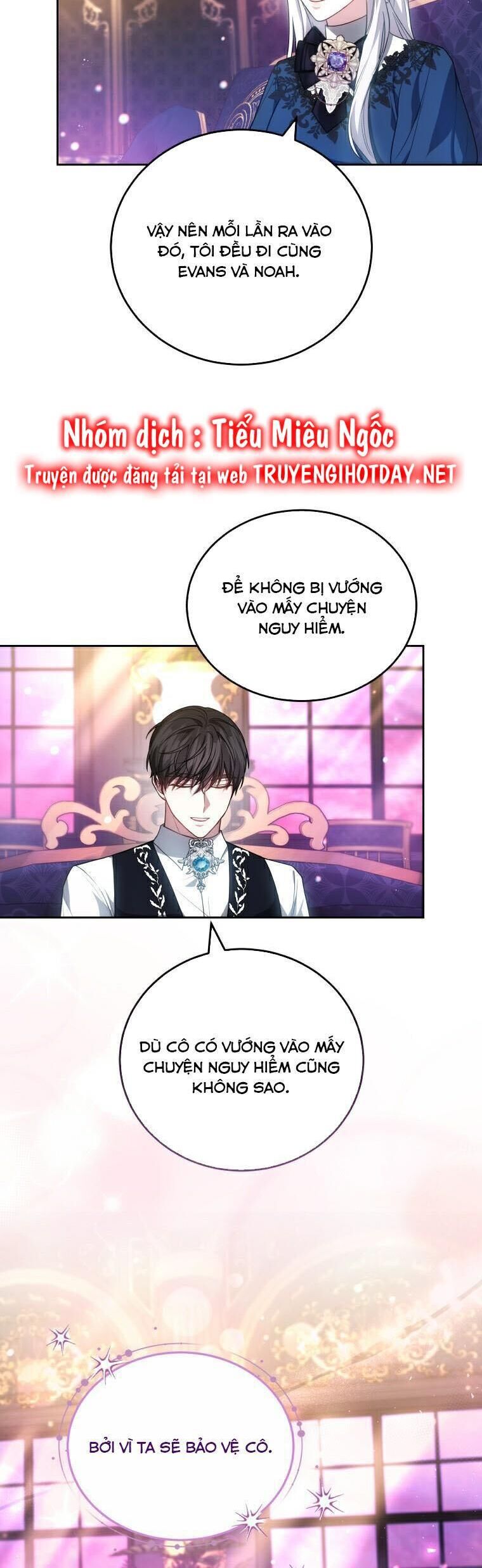 Cháu Trai Của Nam Chính Rất Thích Tôi Chap 62 - Next Chap 63