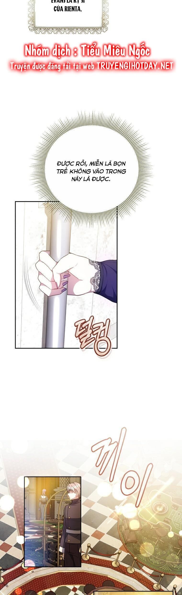 Cháu Trai Của Nam Chính Rất Thích Tôi Chap 62 - Next Chap 63