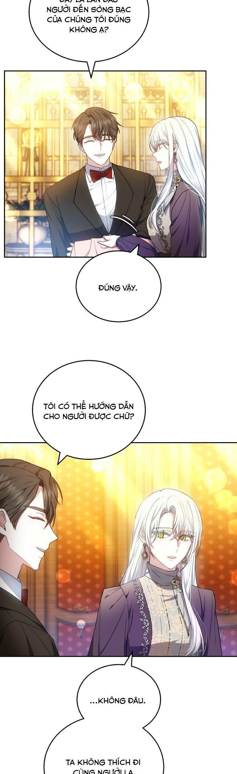 Cháu Trai Của Nam Chính Rất Thích Tôi Chap 62 - Next Chap 63