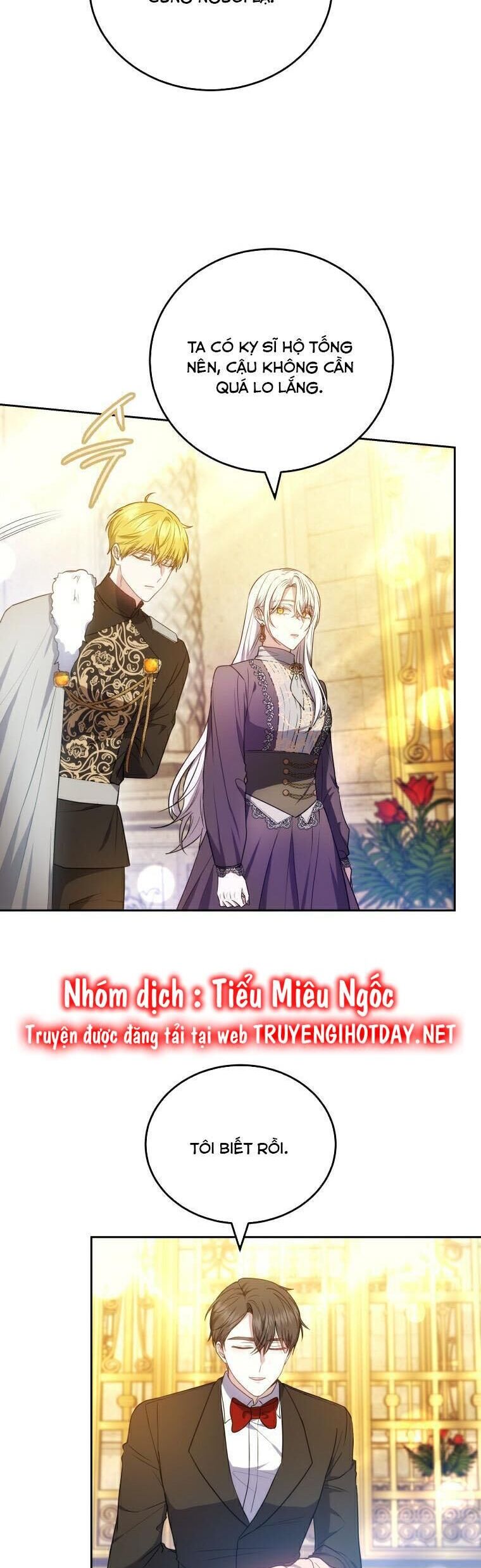Cháu Trai Của Nam Chính Rất Thích Tôi Chap 62 - Next Chap 63
