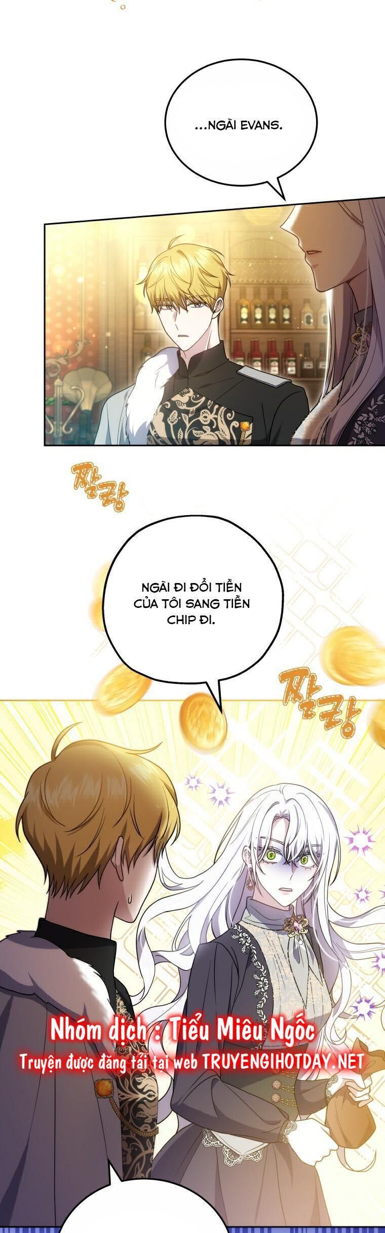 Cháu Trai Của Nam Chính Rất Thích Tôi Chap 62 - Next Chap 63