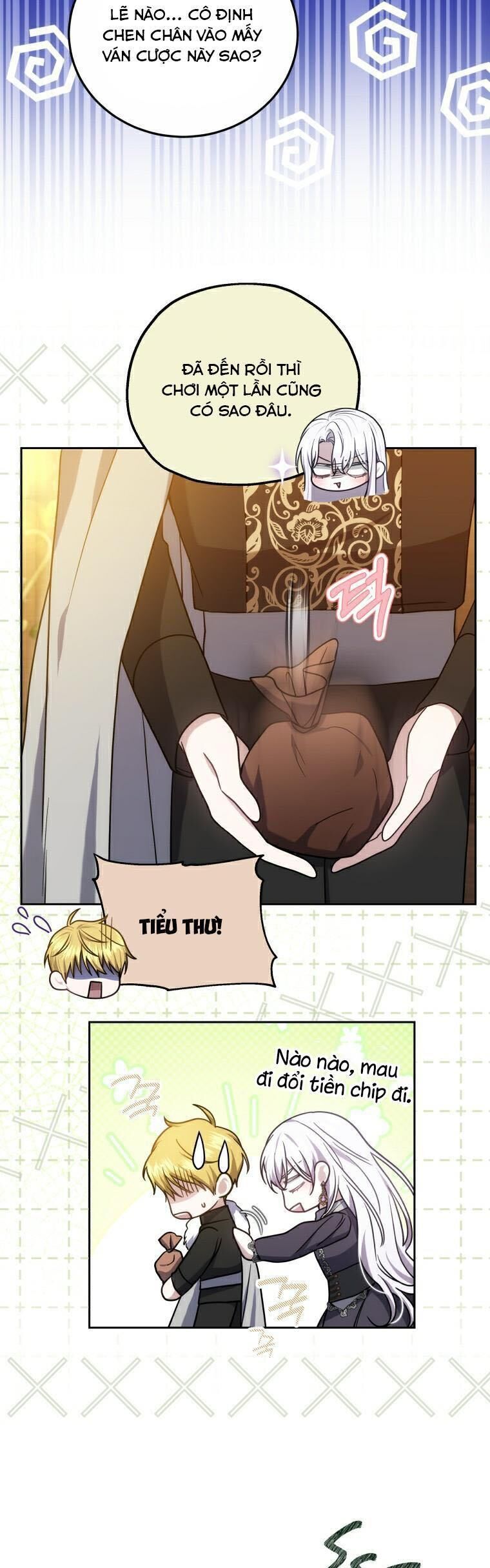 Cháu Trai Của Nam Chính Rất Thích Tôi Chap 62 - Next Chap 63