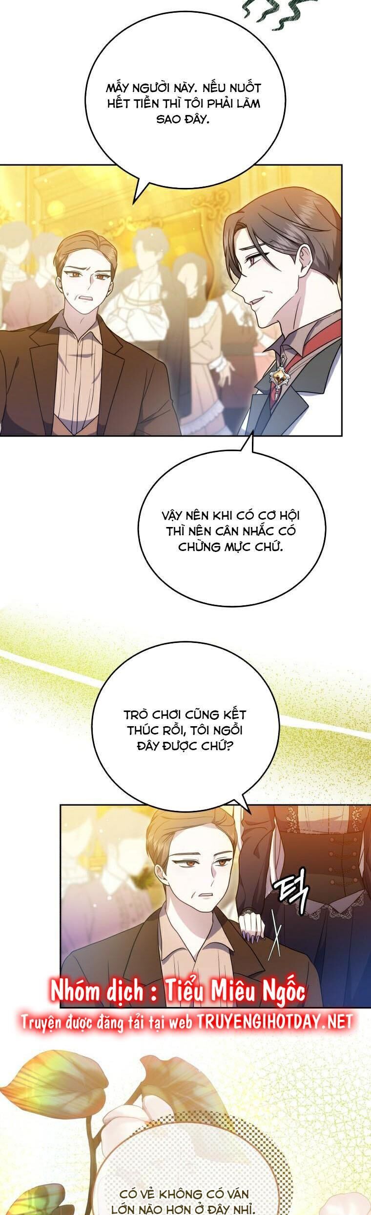 Cháu Trai Của Nam Chính Rất Thích Tôi Chap 62 - Next Chap 63