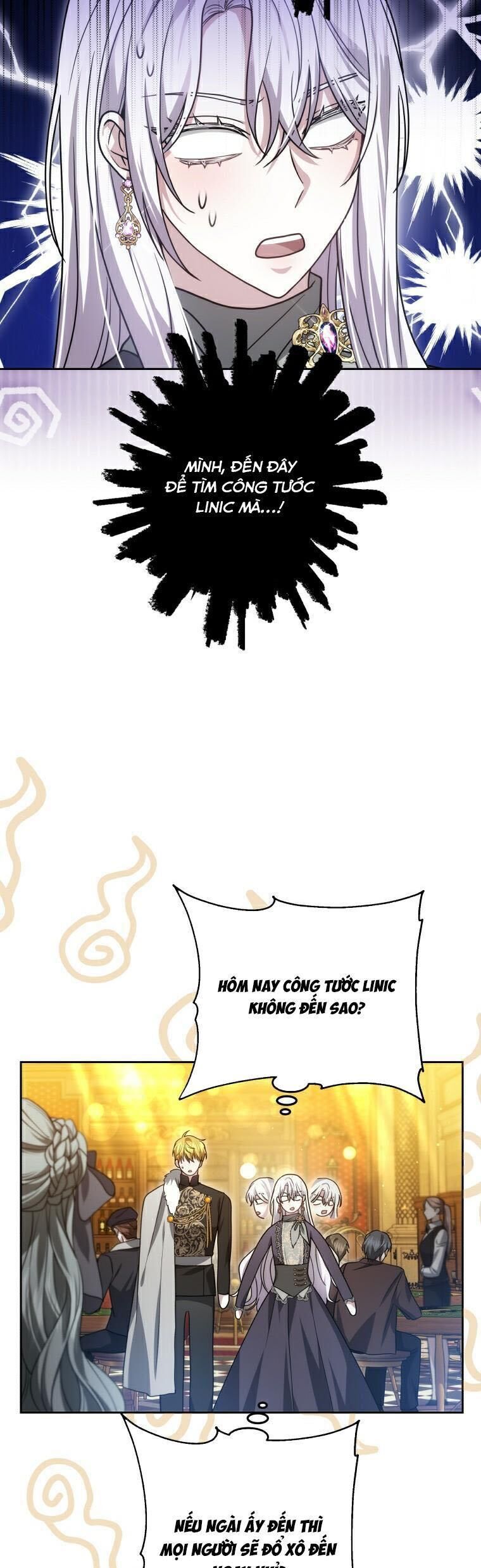 Cháu Trai Của Nam Chính Rất Thích Tôi Chap 62 - Next Chap 63