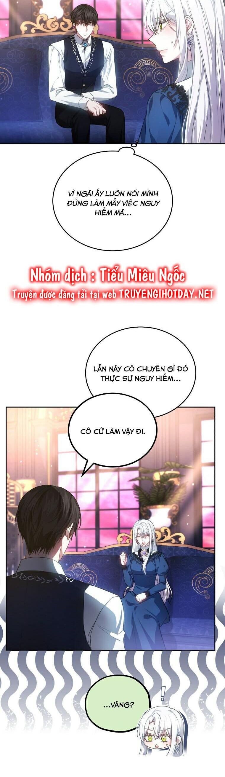Cháu Trai Của Nam Chính Rất Thích Tôi Chap 62 - Next Chap 63
