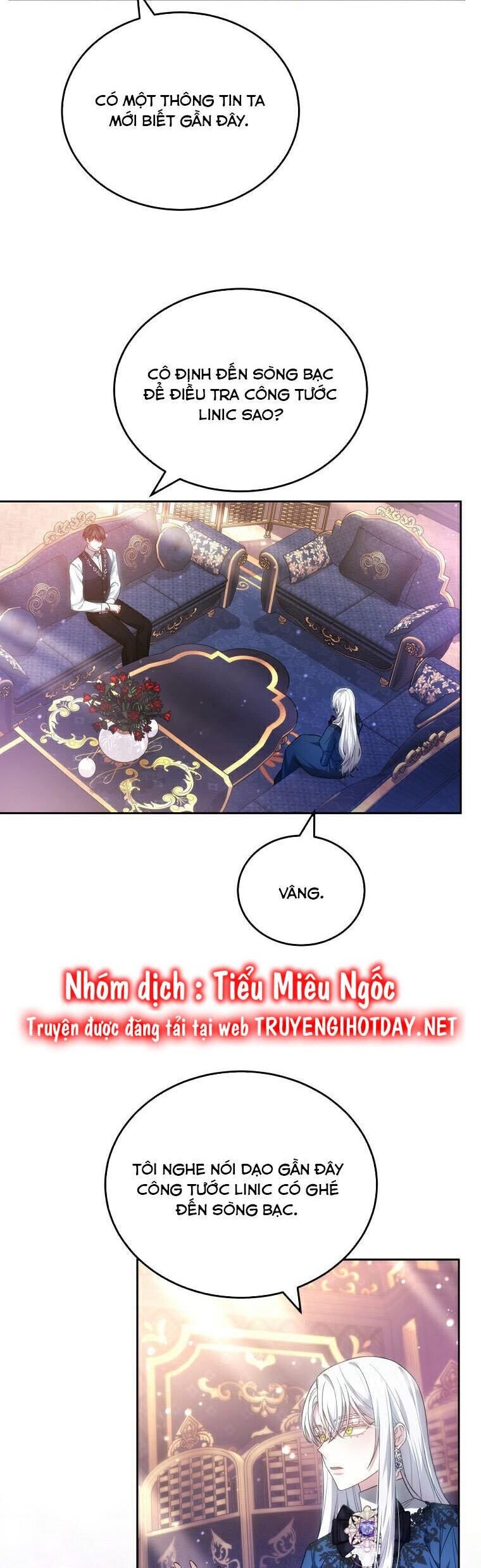 Cháu Trai Của Nam Chính Rất Thích Tôi Chap 62 - Next Chap 63