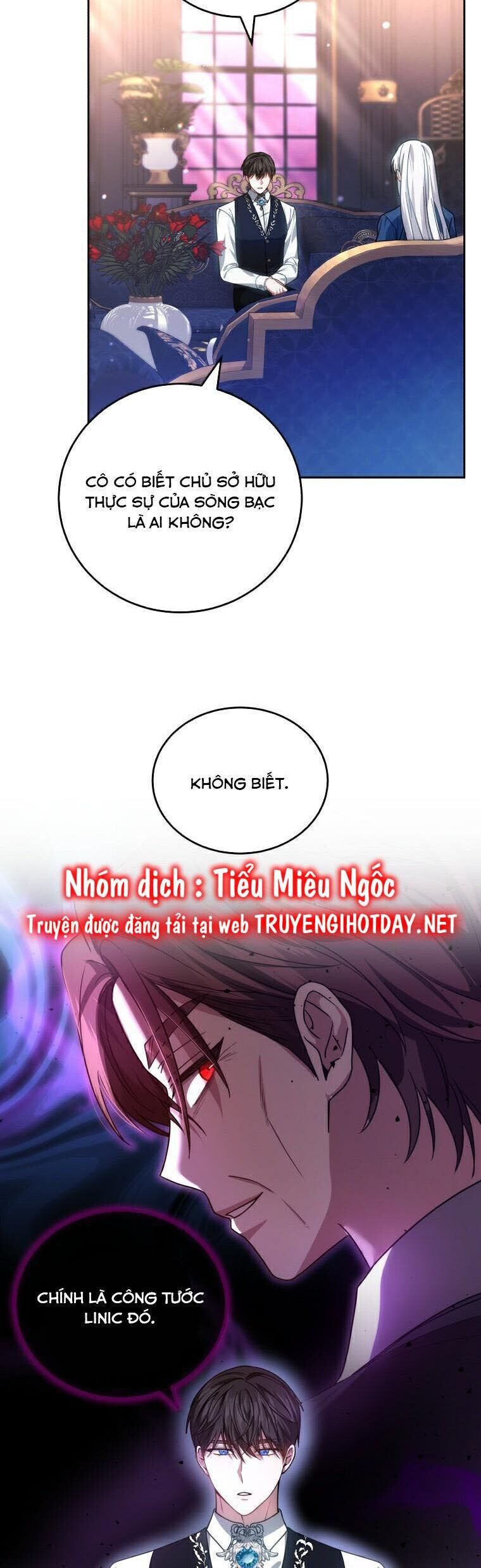 Cháu Trai Của Nam Chính Rất Thích Tôi Chap 62 - Next Chap 63