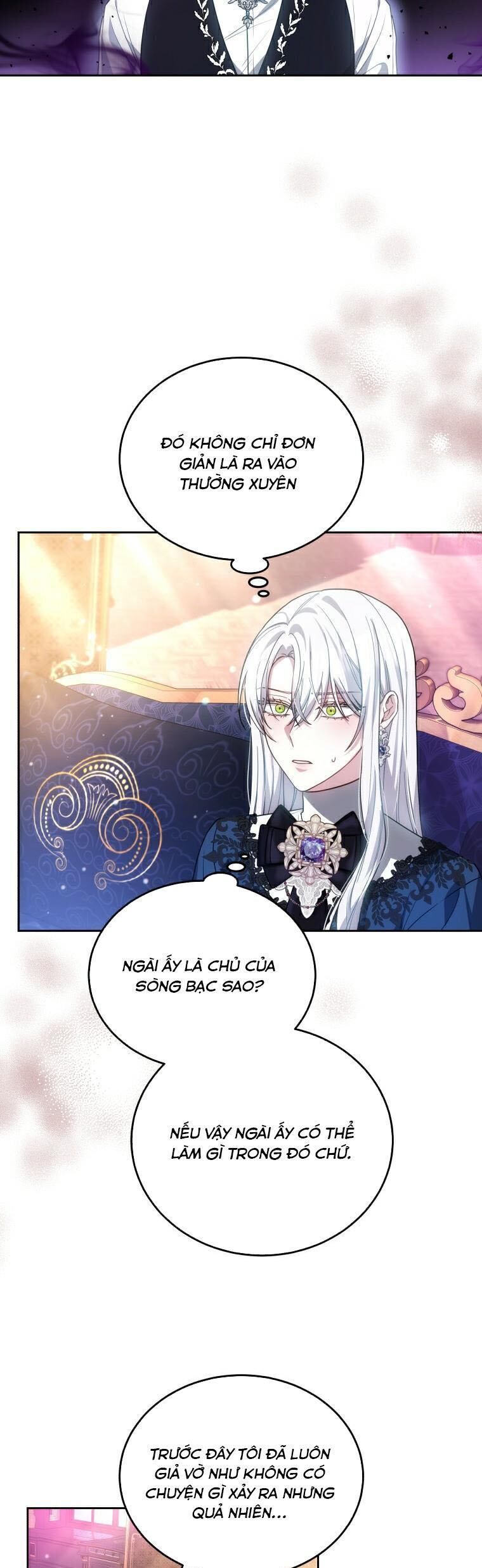 Cháu Trai Của Nam Chính Rất Thích Tôi Chap 62 - Next Chap 63
