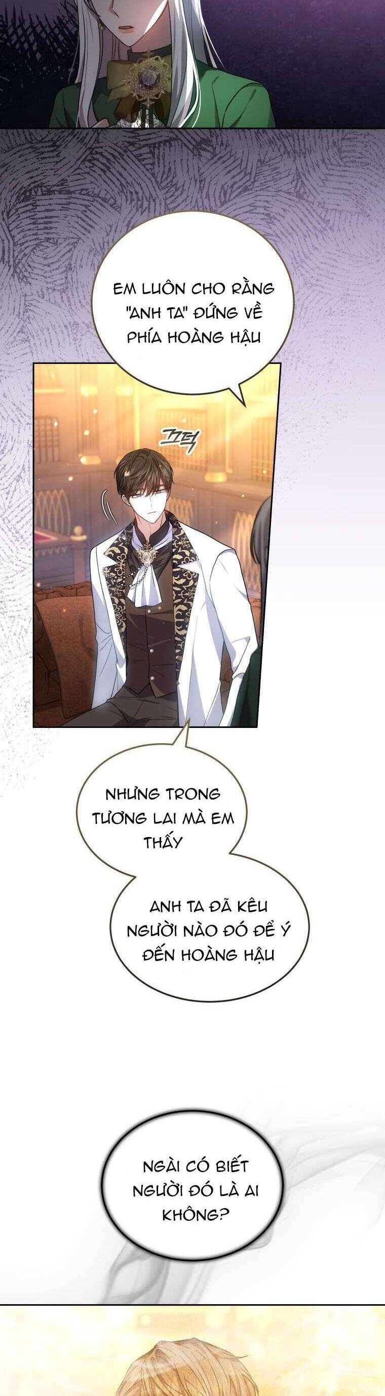 Cháu Trai Của Nam Chính Rất Thích Tôi Chap 63 - Next Chap 64