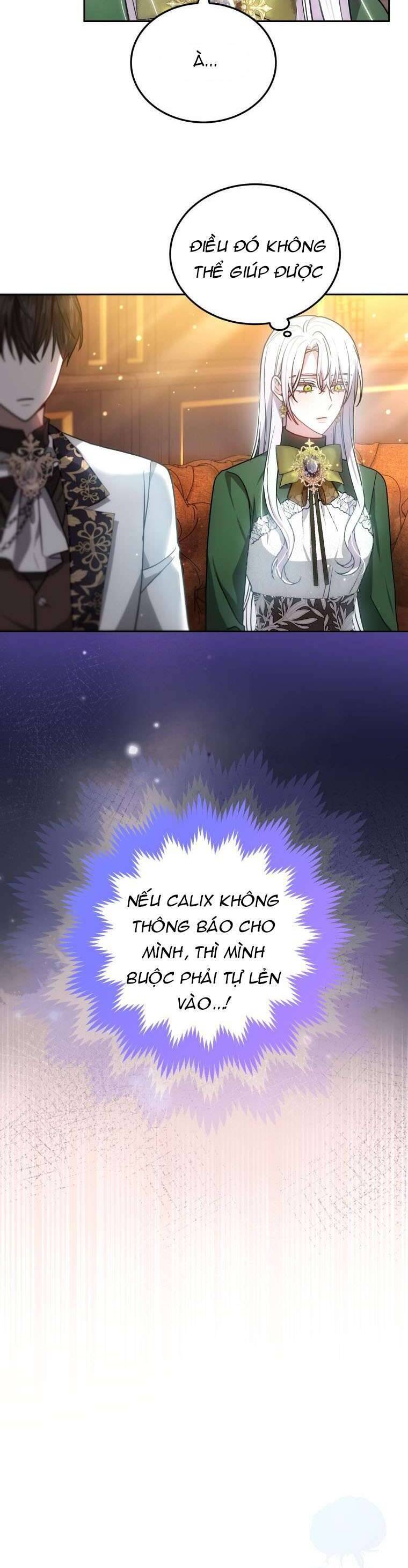 Cháu Trai Của Nam Chính Rất Thích Tôi Chap 63 - Next Chap 64
