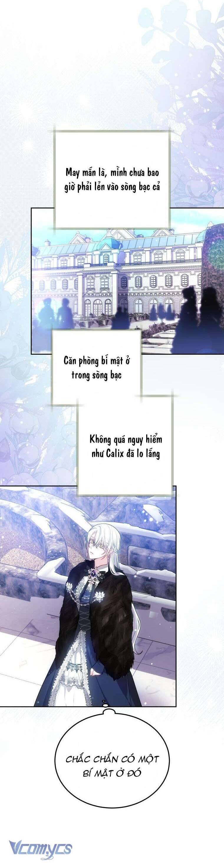 Cháu Trai Của Nam Chính Rất Thích Tôi Chap 63 - Next Chap 64