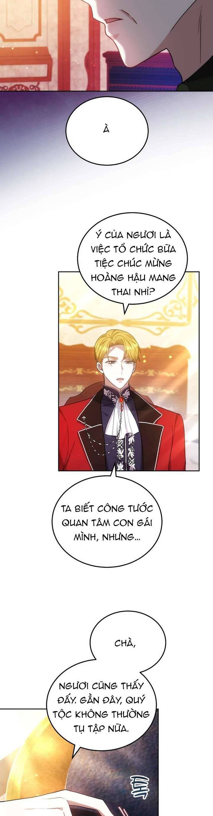 Cháu Trai Của Nam Chính Rất Thích Tôi Chap 67 - Next Chap 68