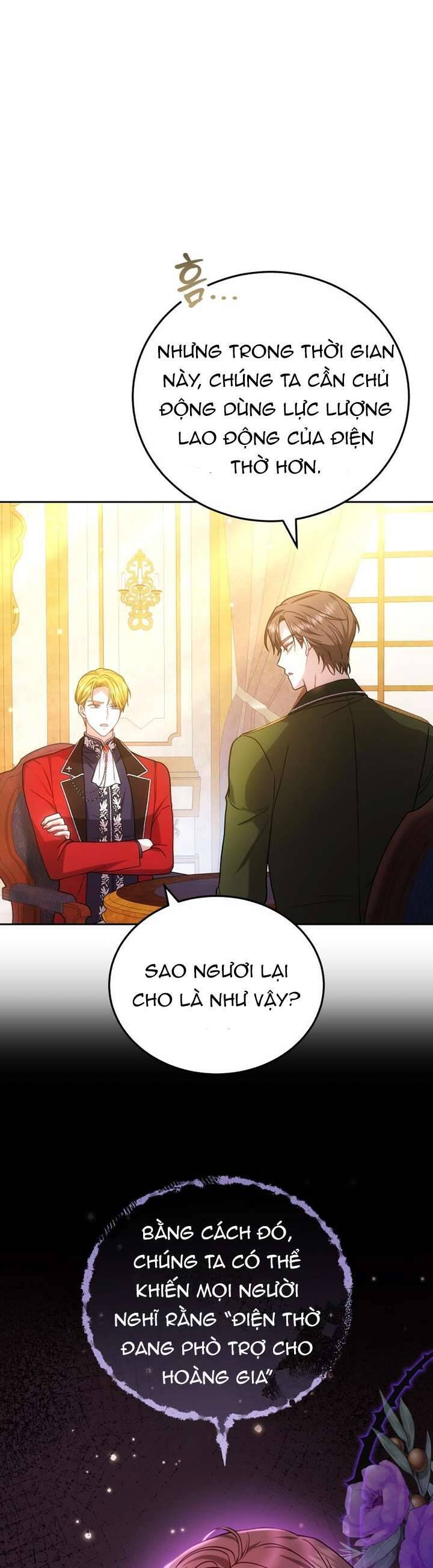 Cháu Trai Của Nam Chính Rất Thích Tôi Chap 67 - Next Chap 68