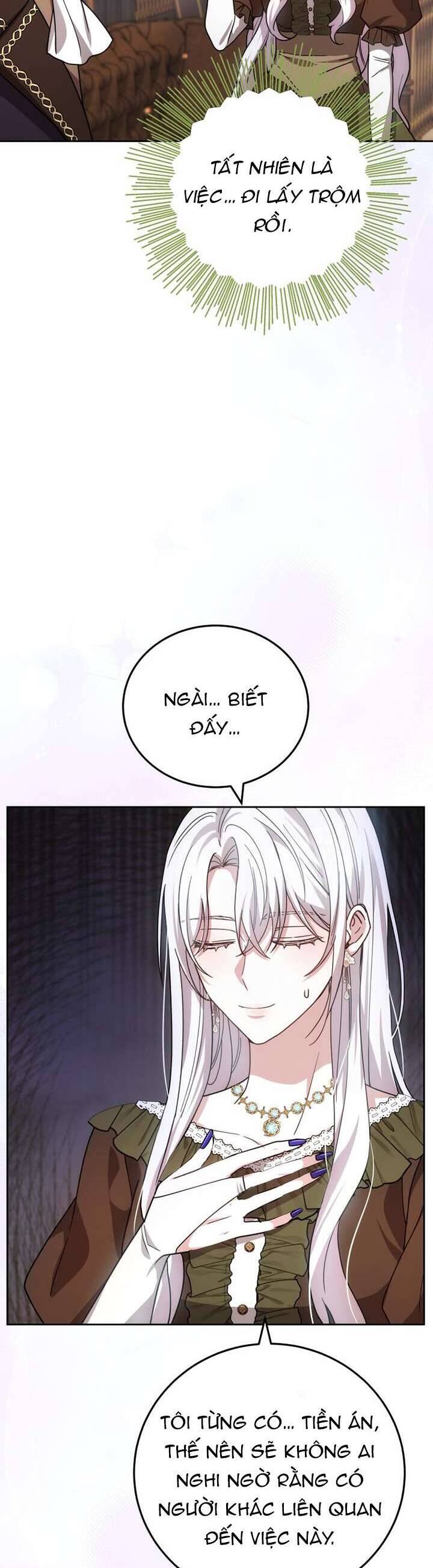 Cháu Trai Của Nam Chính Rất Thích Tôi Chap 68 - Next Chap 69