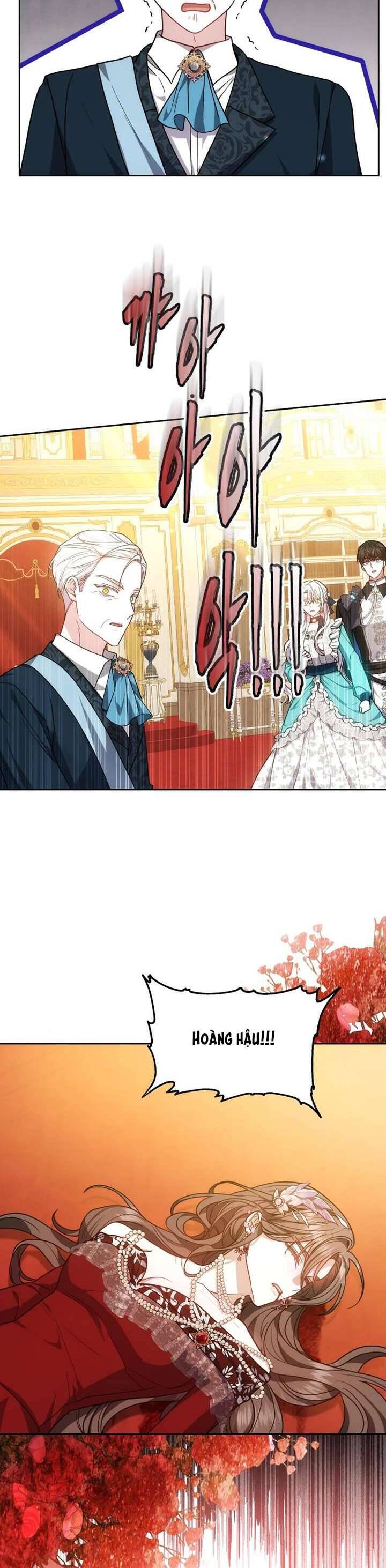 Cháu Trai Của Nam Chính Rất Thích Tôi Chap 71 - Next Chap 72