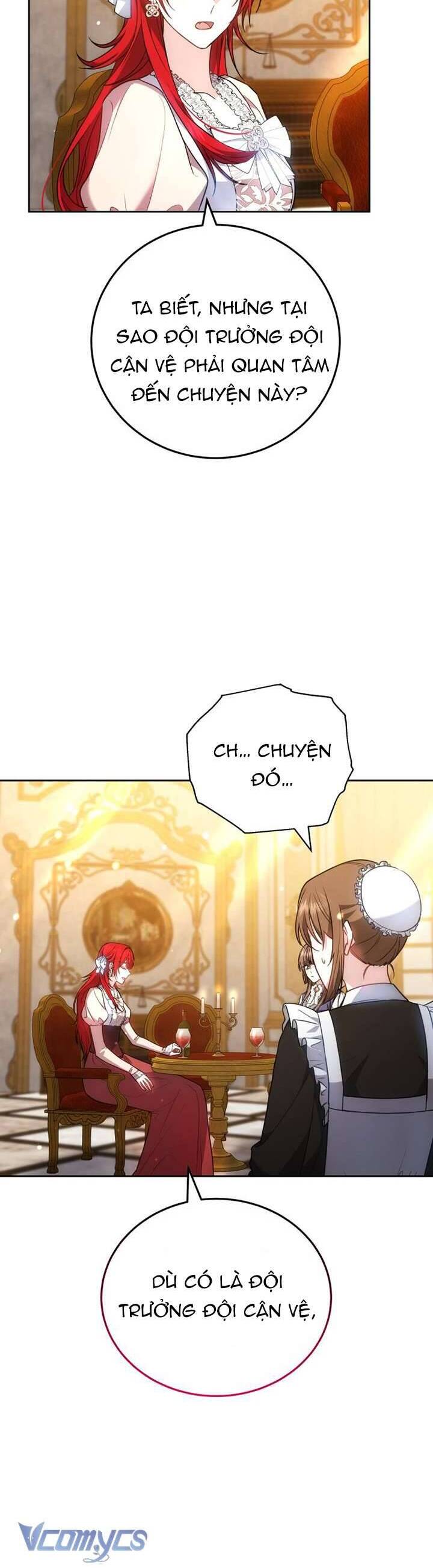 Cháu Trai Của Nam Chính Rất Thích Tôi Chap 73 - Next Chap 74