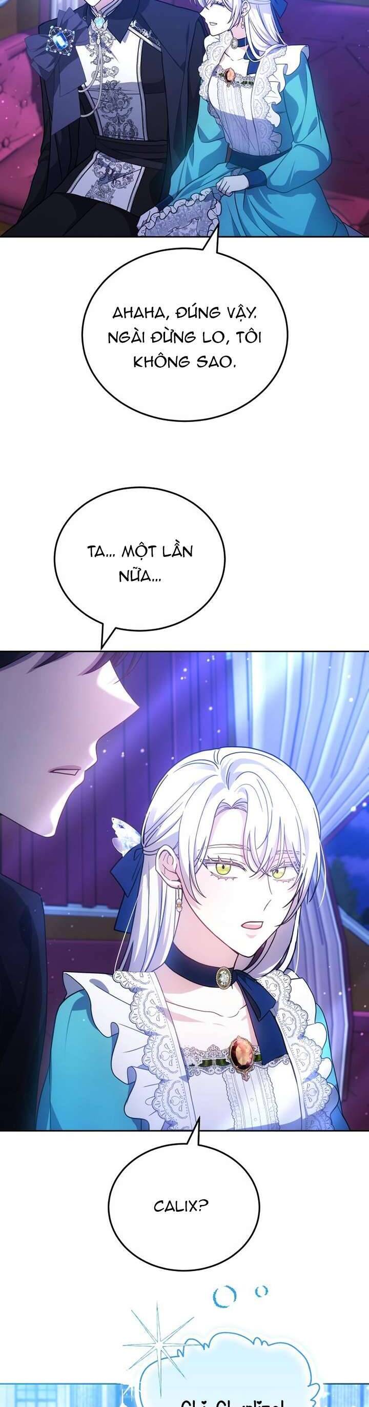 Cháu Trai Của Nam Chính Rất Thích Tôi Chap 74 - Next Chap 75