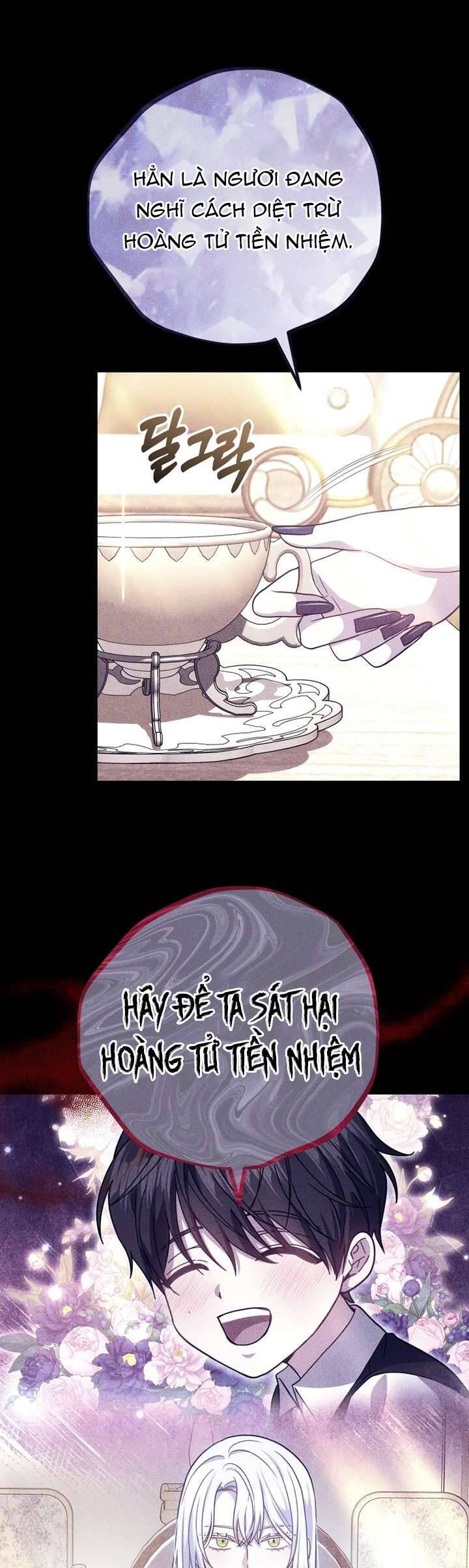 Cháu Trai Của Nam Chính Rất Thích Tôi Chap 74 - Next Chap 75