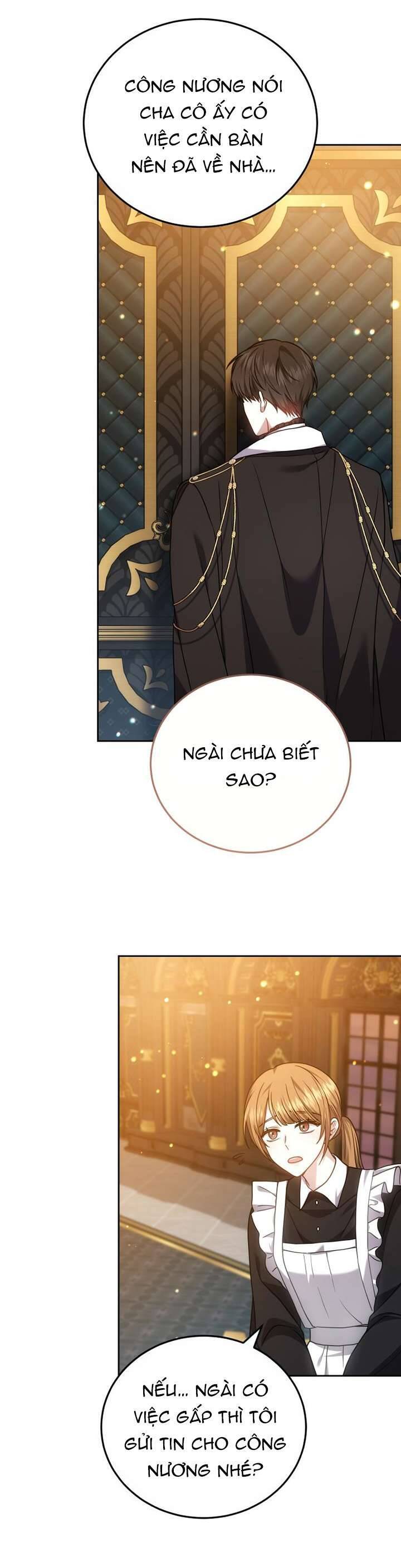 Cháu Trai Của Nam Chính Rất Thích Tôi Chap 76 - Next Chap 77