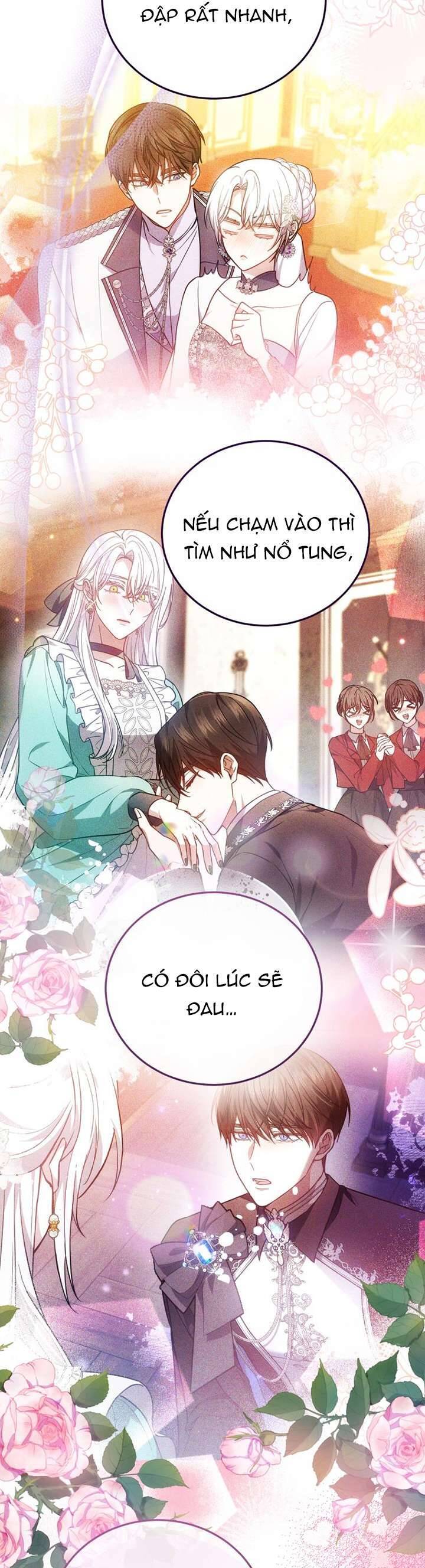 Cháu Trai Của Nam Chính Rất Thích Tôi Chap 76 - Next Chap 77