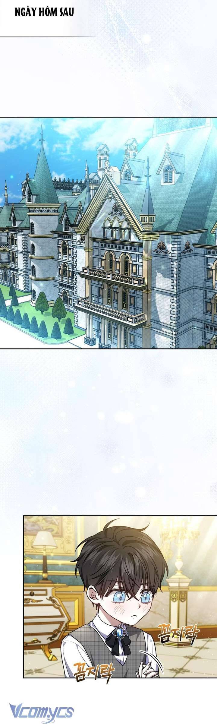 Cháu Trai Của Nam Chính Rất Thích Tôi Chap 87 - Next Chap 88