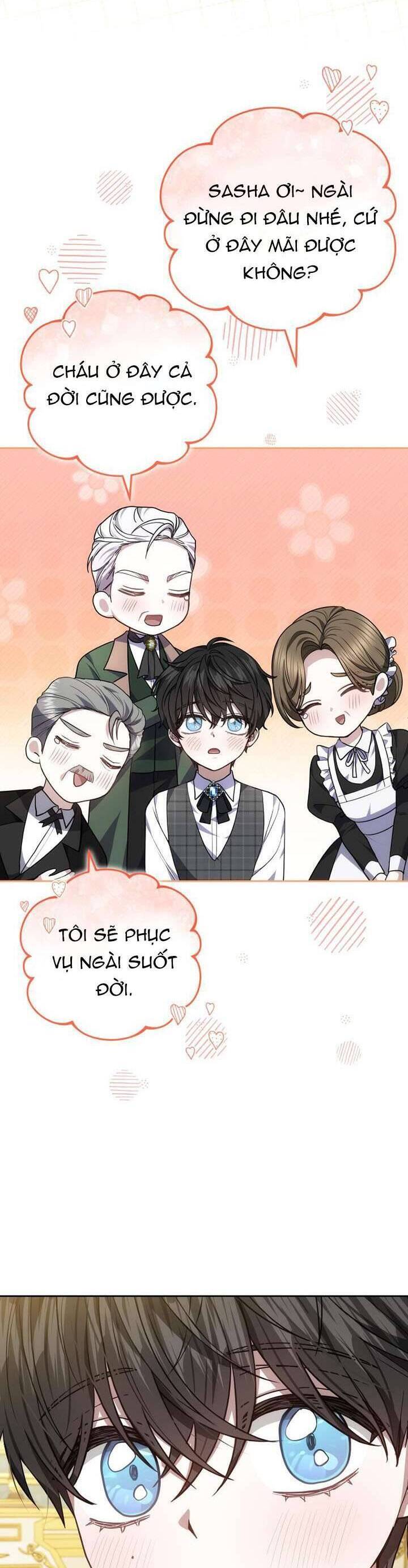 Cháu Trai Của Nam Chính Rất Thích Tôi Chap 87 - Next Chap 88