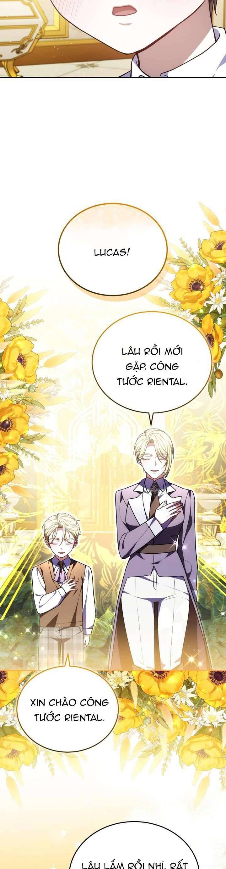 Cháu Trai Của Nam Chính Rất Thích Tôi Chap 87 - Next Chap 88