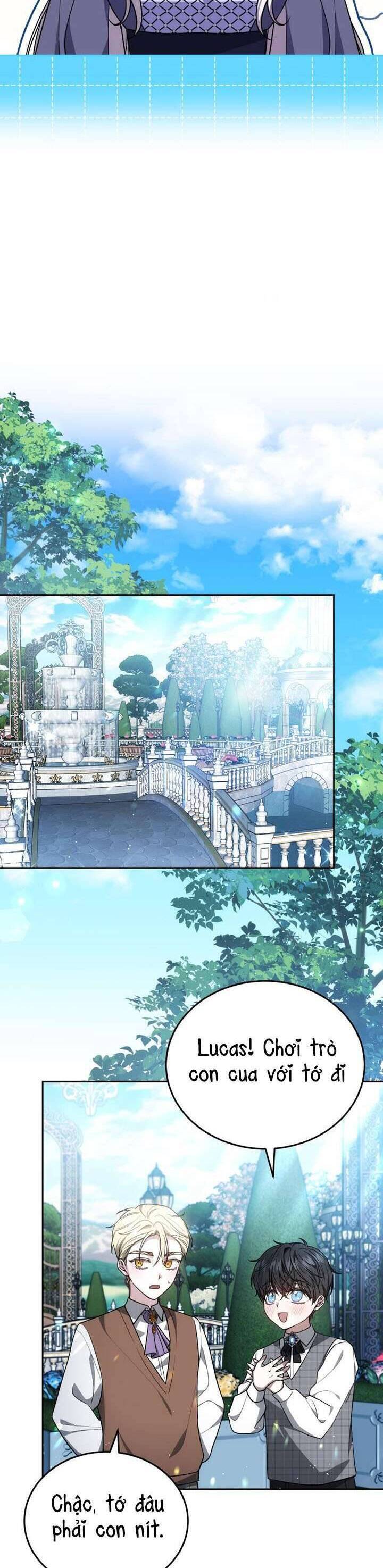 Cháu Trai Của Nam Chính Rất Thích Tôi Chap 87 - Next Chap 88